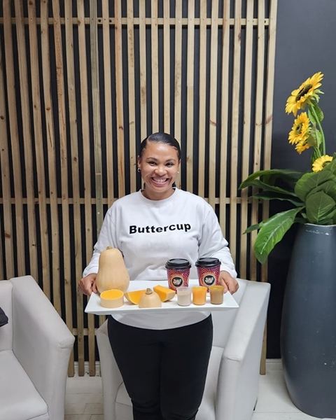 Botterskorsie-koffie – ’n kleindogter se liefde vir haar oupa | News Article