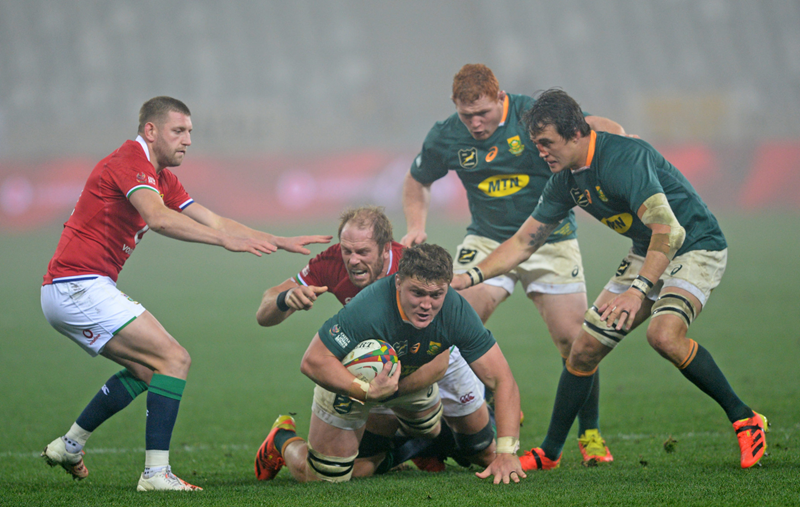 Pumas are so tough on their home ground - Wiese | News Article