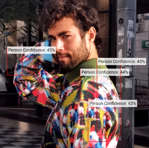 Weird Wide Web: Dié trui blok sagteware wat jou gesig herken | News Article