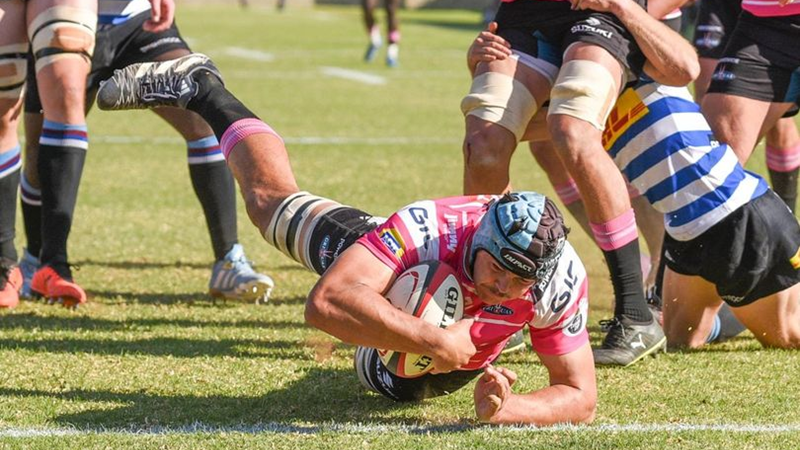 Griquas ends rugby season on a high | News Article