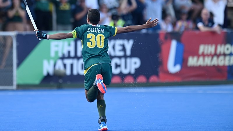 SA Hockey name men's team for 2023 World Cup | News Article