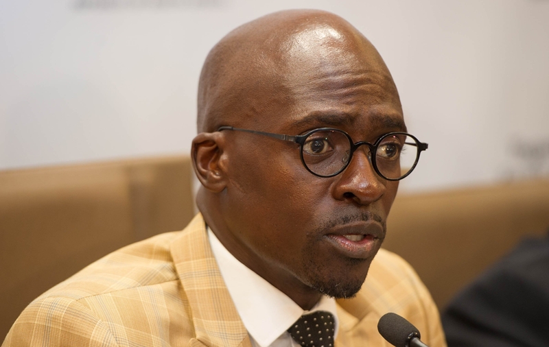 Ondersoekdirektoraat hark Gigaba nader, maar ‘nie oor Transnet-kaping’ | News Article
