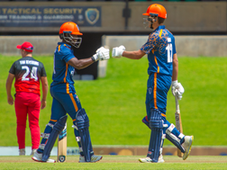 Knights secure home final in One-Day Cup | News Article