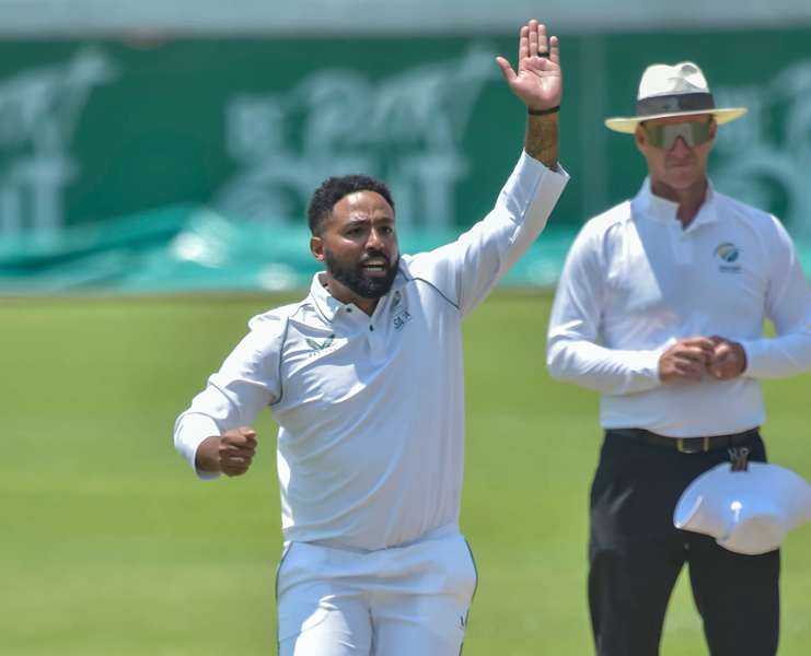 Piedt spins Windies 'A' to pieces on day two | News Article