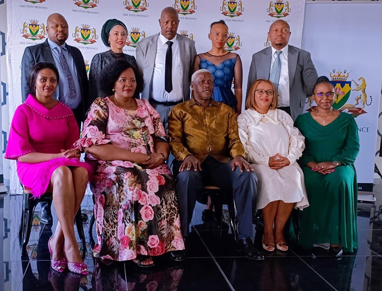 'New MECs must put Free State before ANC' - ActionSA | News Article