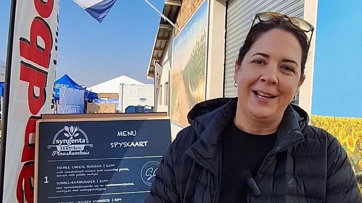 Plaaskombuis laat weer monde water op NAMPO 2025 | News Article