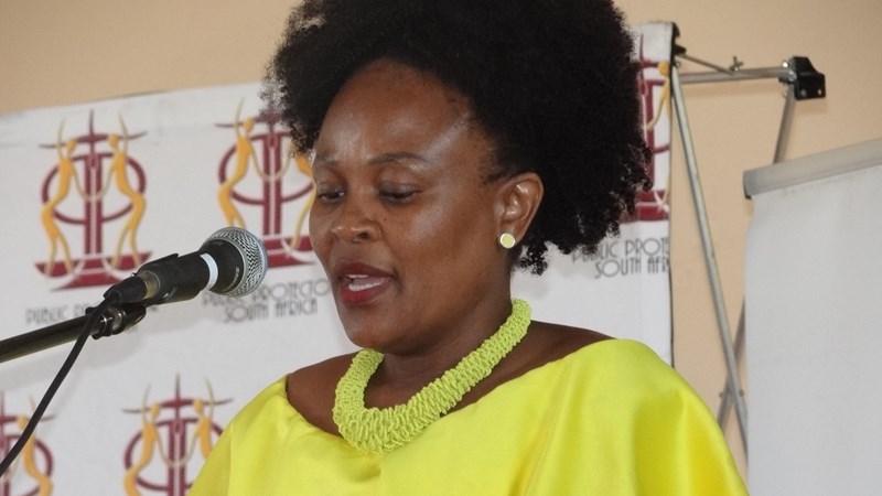 Public Protector to address women’s struggles Public Protector to address women’s struggles | News Article