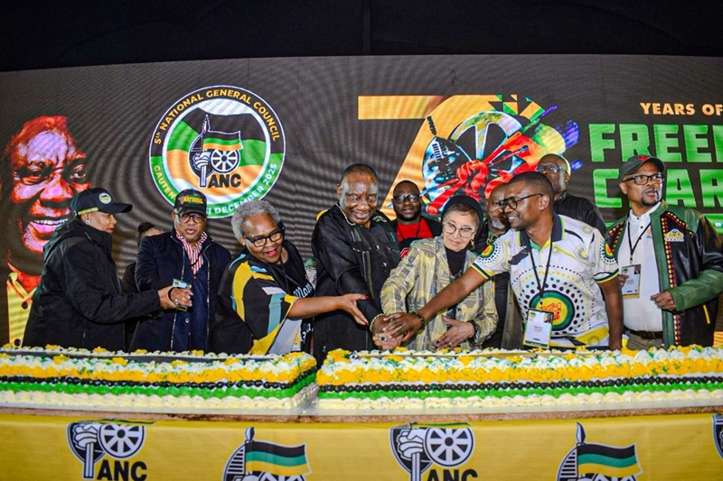 Analyst: ANC has ‘failed dismally’ to cleanse itself | News Article