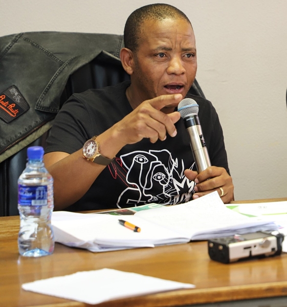 North West Legislature: Committee slams state of police station | News Article