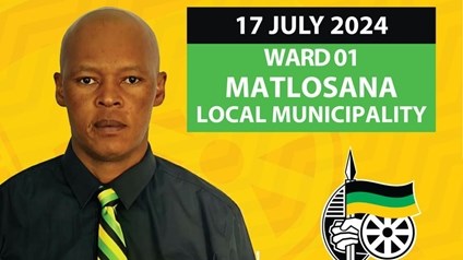 Matlosana by-elections: Mixed reactions over ANC candidate Matlosana by-elections: Mixed reactions over ANC candidate | News Article