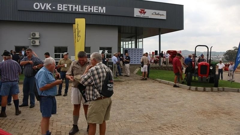 OVK Bethlehem Meganisasie Ekspo en Gholfdag OVK Bethlehem Meganisasie Ekspo en Gholfdag | News Article