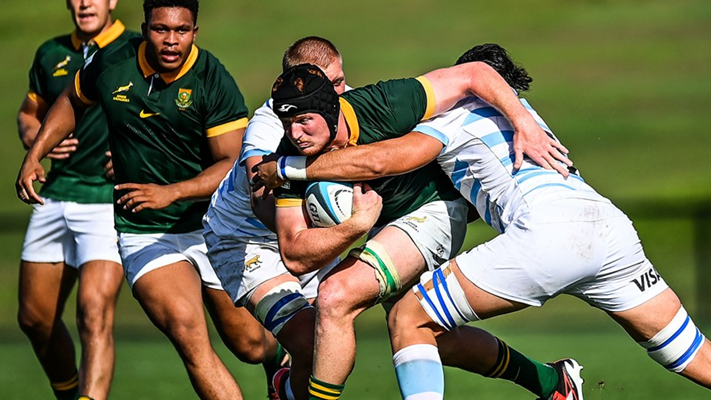 Nhleko praises Junior Boks’ belief and fighting spirit Nhleko praises Junior Boks’ belief and fighting spirit | News Article