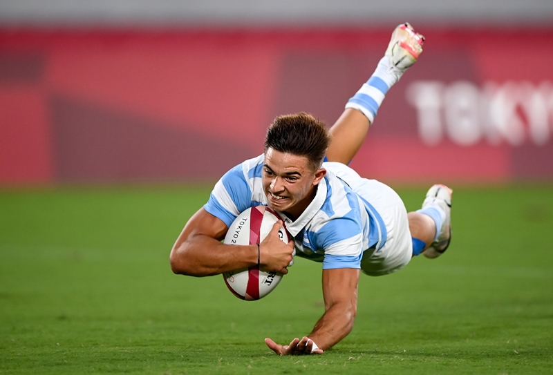 Blitzboks stunned by Argentina at Olympics | News Article