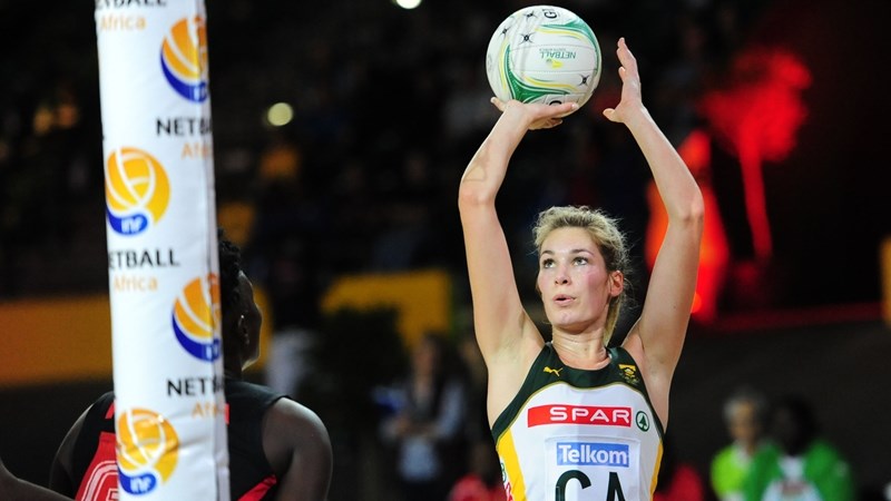 Netball SA names contracted players Netball SA names contracted players | News Article