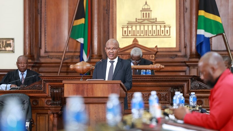 R3.7 billion budget aims to rebuild roads and improve safety in Free State R3.7 billion budget aims to rebuild roads and improve safety in Free State | News Article