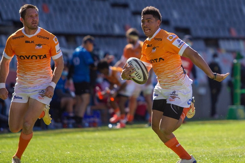 Cheetahs make four changes to face WP | News Article