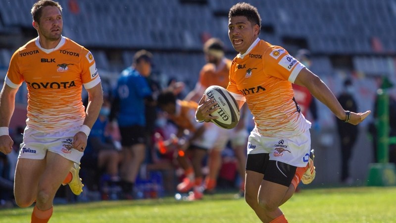 Cheetahs make four changes to face WP | News Article