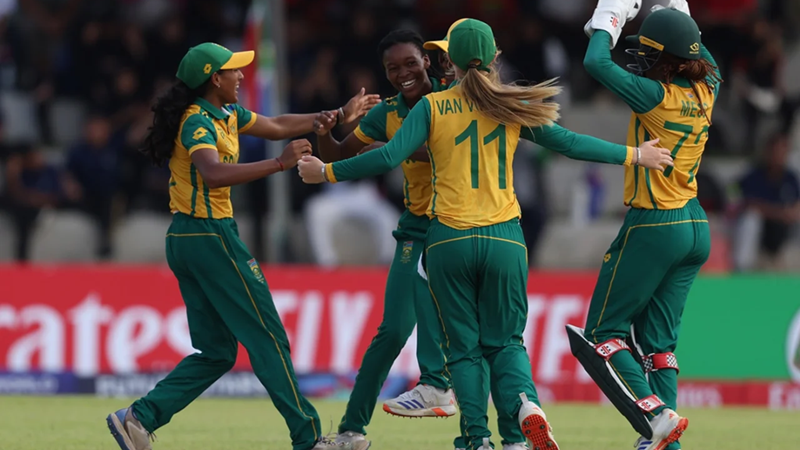 Junior Proteas into U19 Women’s T20 World Cup semi-finals Junior Proteas into U19 Women’s T20 World Cup semi-finals | News Article