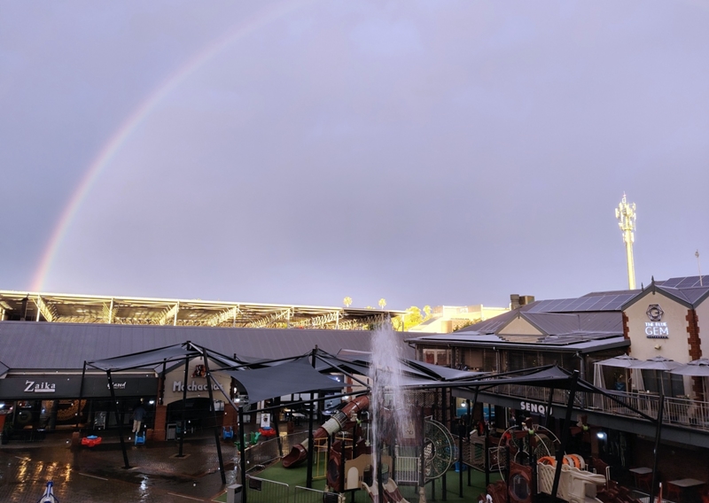 Stormweer dreig in Sentraal-SA | News Article