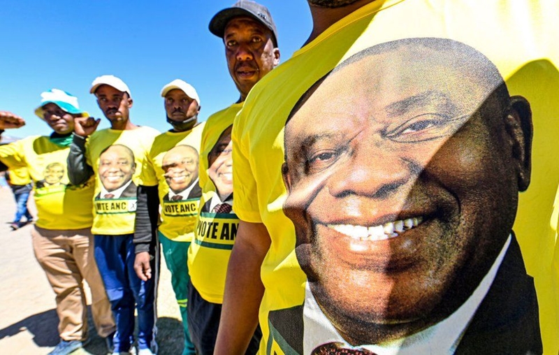 ANC in decline but no other party attracting voters, poll finds | News Article