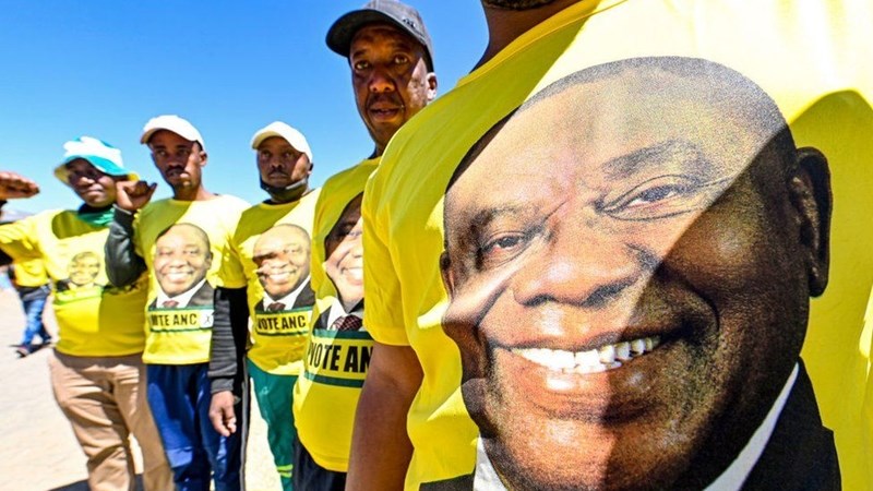 ANC in decline but no other party attracting voters, poll finds | News Article