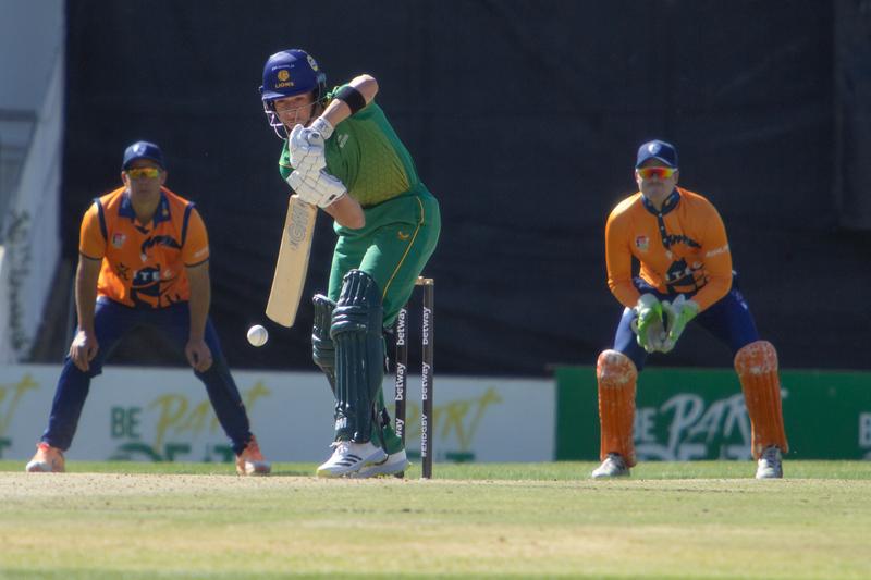 SA Emerging side geared for One-Day Cup final | News Article