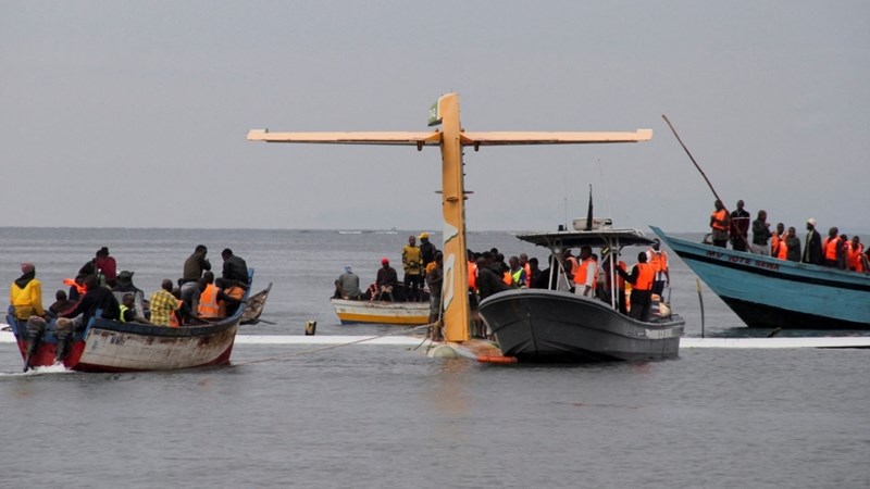 At least 19 killed in Tanzania plane crash | News Article