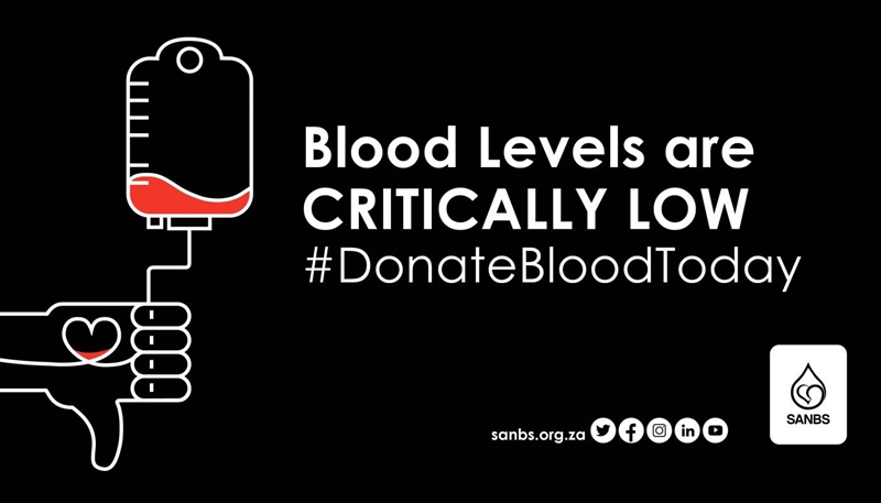 #DonateBloodToday: How to save a life | News Article