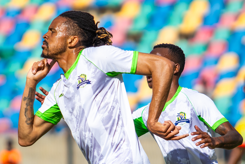 Marumo and Magesi play to a frustrating draw in Bloemfontein | News Article