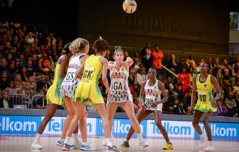 Proteas stumble against Jamaica, but remain upbeat | News Article