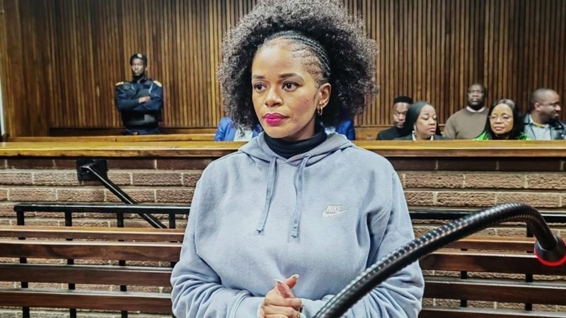 SCA dismisses Nandipha Magudumana’s deportation appeal SCA dismisses Nandipha Magudumana’s deportation appeal | News Article