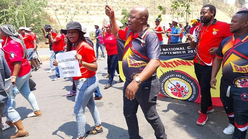 Landbounuus-podcast: Ekonoom spreek kommer oor Transnet-staking uit Landbounuus-podcast: Ekonoom spreek kommer oor Transnet-staking uit | News Article