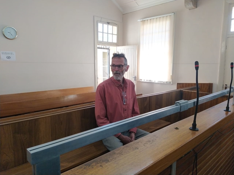 Vioolsdrift-moorde: Beskuldigde op borgtog vrygelaat  | News Article