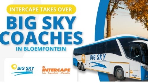 Big Sky Coaches begin nuwe avontuur | News Article