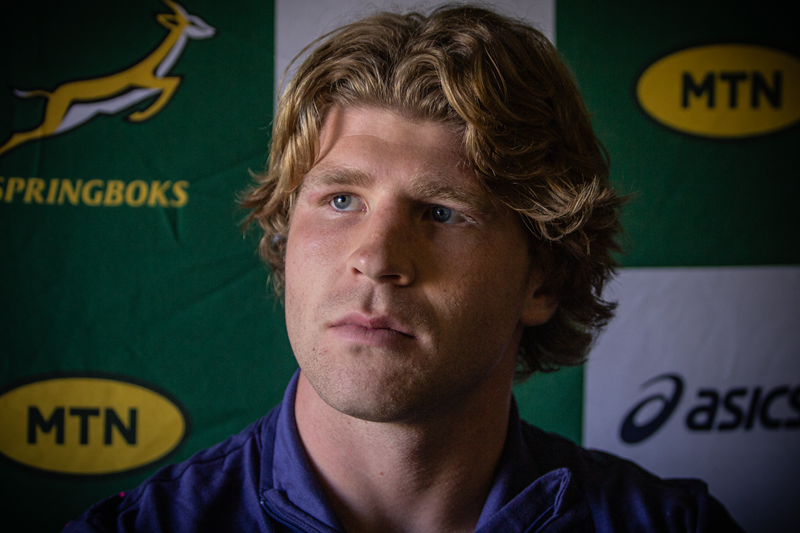 Roos set for possible Bok debut in City of Roses | News Article