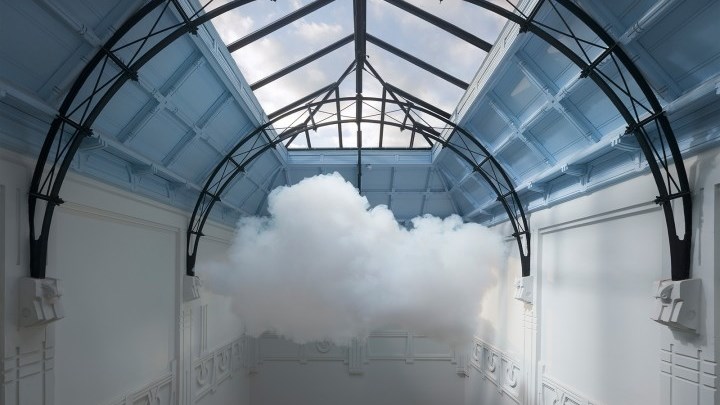 How Dutch artist creates clouds How Dutch artist creates clouds | News Article