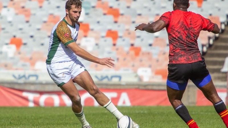 Cheetahs hold off determined Junior Boks | News Article