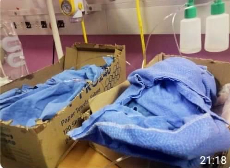 Box babies: North West Health MEC questions conduct | News Article