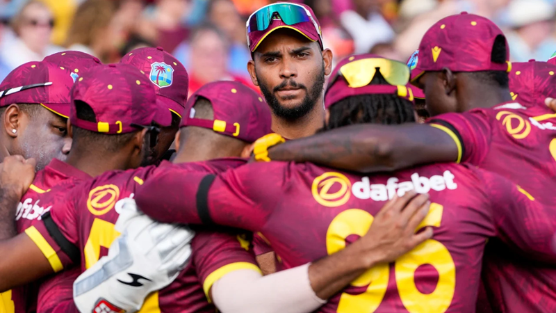 Windies thrash Proteas for series whitewash Windies thrash Proteas for series whitewash | News Article
