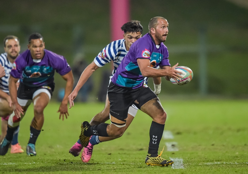 Eagles excited to host Varsity Cup opener | News Article