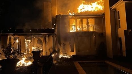 Police hunting for serial arsonist Police hunting for serial arsonist | News Article