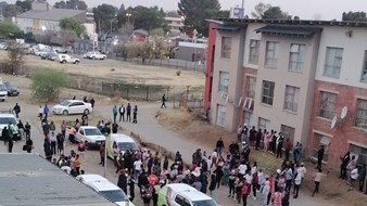 Brandwag flats’ occupants safe for now; no blanket eviction on the cards Brandwag flats’ occupants safe for now; no blanket eviction on the cards | News Article