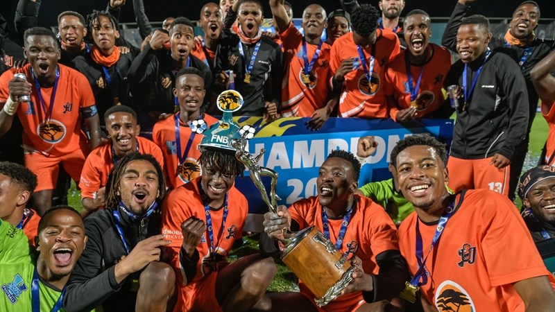 Dominant UJ crowned Varsity Football kings | News Article