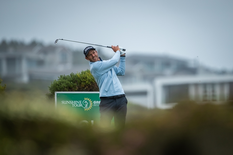 Smit takes his chance and leads Vodacom Origins | News Article