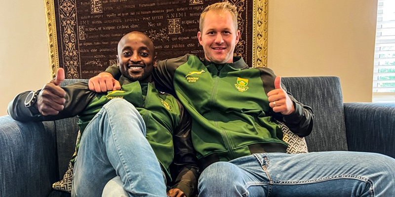 Adapt and execute mantra for Ngcobo's Blitzboks  | News Article