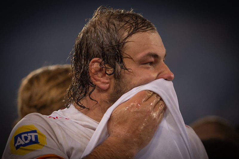Rudolph set for 50th Cheetahs game | News Article