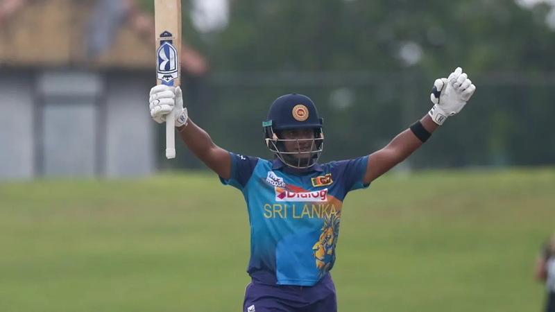 Sri Lanka level series with world record run chase | News Article