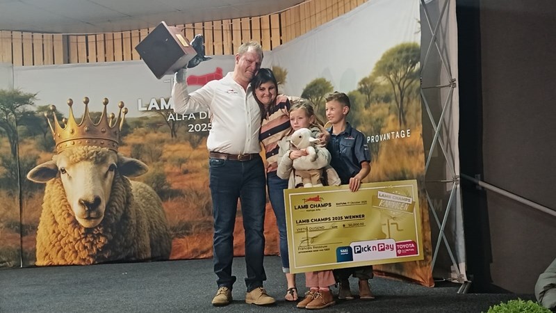 NAMPO Alfa bekroon wenners NAMPO Alfa bekroon wenners | News Article