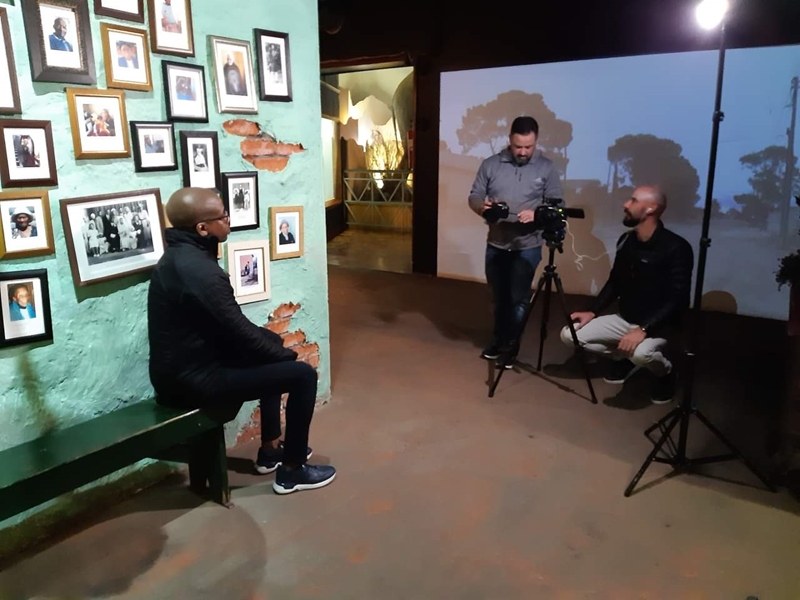 Bloemfonteinse museum te sien in nuwe dokumentêr | News Article
