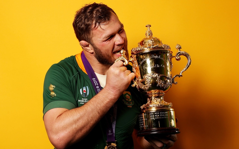 Vermeulen eager for another World Cup | News Article
